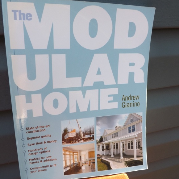 The Modular Home by Andrew Gianino - Picture 1 of 5